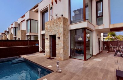 Villa - Resale - Ciudad Quesada - Pueblo Bravo