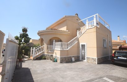 Villa - Resale - Ciudad Quesada - Rojales