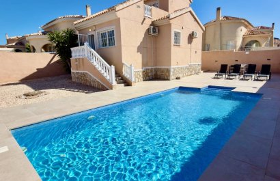 Villa - Resale - Ciudad Quesada - Rojales
