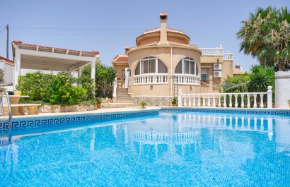 Villa - Resale - Ciudad Quesada - town