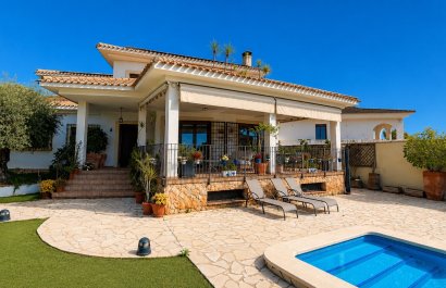 Villa - Resale - Dehesa de Campoamor - Dehesa de campoamor