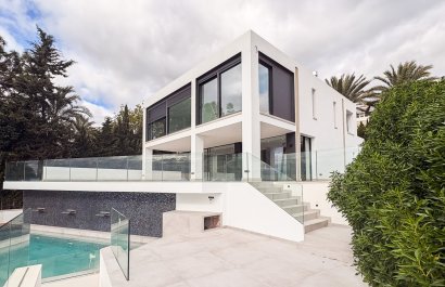 Villa - Resale - El Campello - Coveta fuma