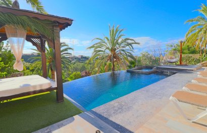Villa - Resale - El Campello - Coveta fuma