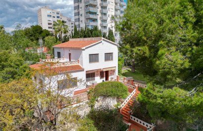 Villa - Resale - El Campello - El Campello