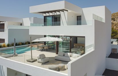 Villa - Resale - Finestrat - Cala de Finestrat