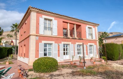 Villa - Resale - Finestrat - Finestrat