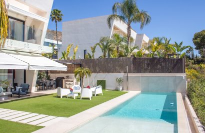 Villa - Resale - Finestrat - Sierra Cortina