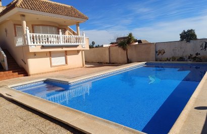 Villa - Resale - Fortuna - Fortuna