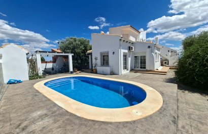 Villa - Resale - Fortuna - Urbanizacion Las Kalendas