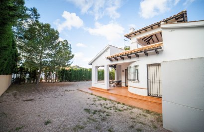 Villa - Resale - Fuente Alamo - Las Palas