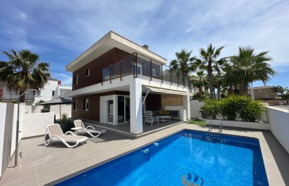 Villa - Resale - Gran Alacant - Gran Alacant