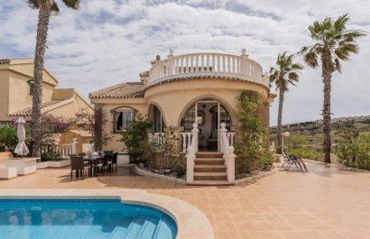 Villa - Resale - Gran Alacant - Monte y Mar