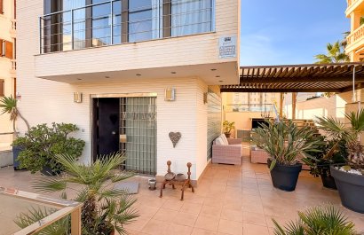 Villa - Resale - Guardamar del Segura - MM-78329
