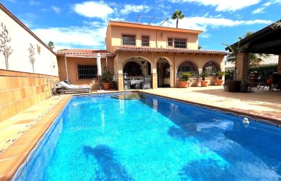 Villa - Resale - La Nucía - La Nucía