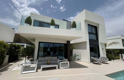 Villa - Resale - La Nucía - La Nucía