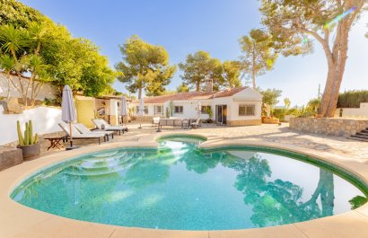 Villa - Resale - La Nucía - La Nucía