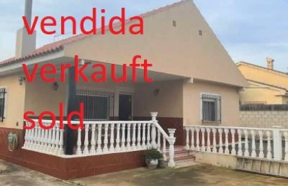 Villa - Resale - Los Alcázares - La Bahia Bella