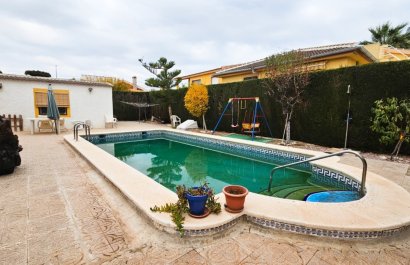Villa - Resale - Los Alcázares - Los Alcázares
