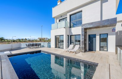Villa - Resale - Los Alcázares - Los Alcázares