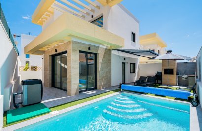 Villa - Resale - Los Montesinos - Los Montesinos