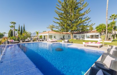 Villa - Resale - Marbella - Elviria
