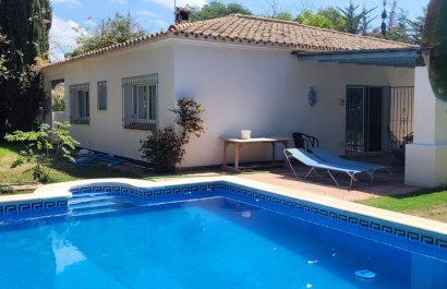 Villa - Resale - Marbella - Las Chapas