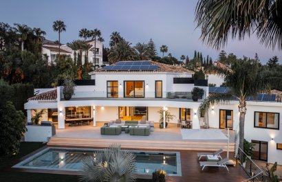 Villa - Resale - Marbella - Nagueles