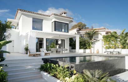 Villa - Resale - Marbella - Nueva Andalucía