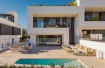 Villa - Resale - Marbella - Sierra Blanca