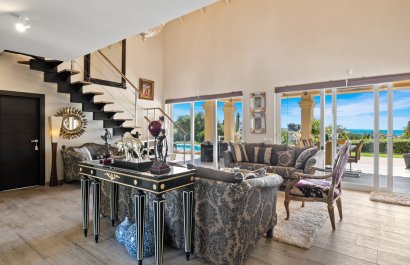 Villa - Resale - Mijas - Mijas