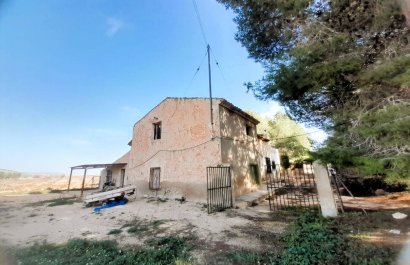 Villa - Resale - Monóvar - Monovar