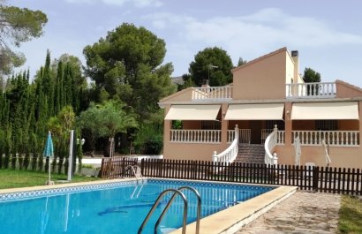 Villa - Resale - Muro de Alcoy - Muro de Alcoy