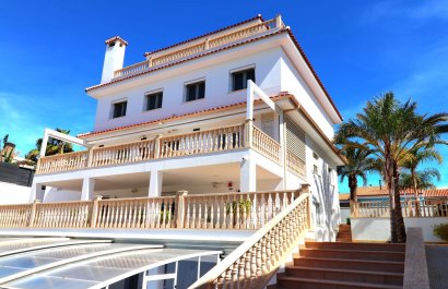Villa - Resale - Orihuela Costa - Campoamor