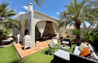 Villa - Resale - Orihuela Costa - Campoamor