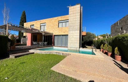 Villa - Resale - Orihuela Costa - Dehesa de campoamor