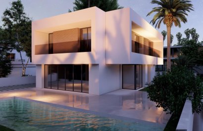 Villa - Resale - Orihuela Costa - La Zenia