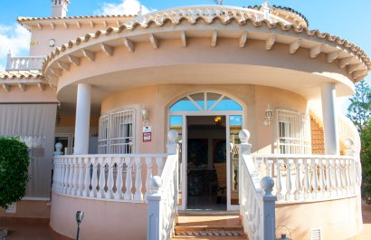 Villa - Resale - Orihuela Costa - La Zenia