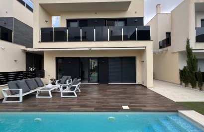 Villa - Resale - Orihuela Costa - Lomas De Cabo Roig