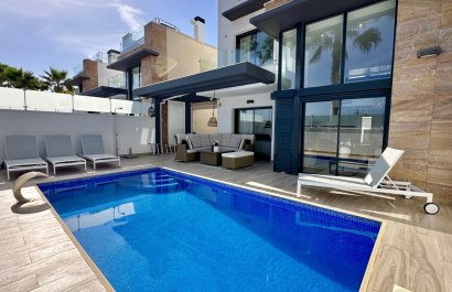 Villa - Resale - Orihuela Costa - Lomas De Cabo Roig