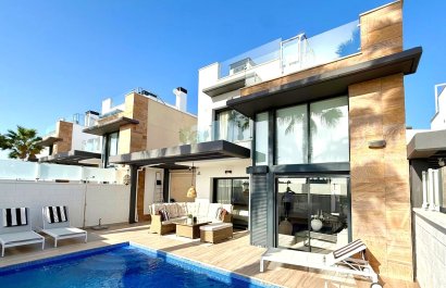 Villa - Resale - Orihuela Costa - Lomas De Cabo Roig