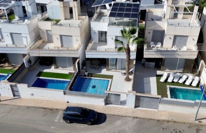 Villa - Resale - Orihuela Costa - Lomas De Cabo Roig