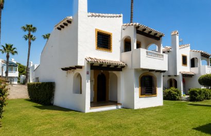 Villa - Resale - Orihuela Costa - Los Dolses