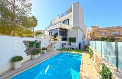 Villa - Resale - Orihuela Costa - MM-25364