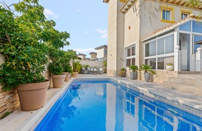 Villa - Resale - Orihuela Costa - Playa Flamenca