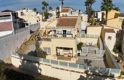 Villa - Resale - Orihuela Costa - Playa Flamenca
