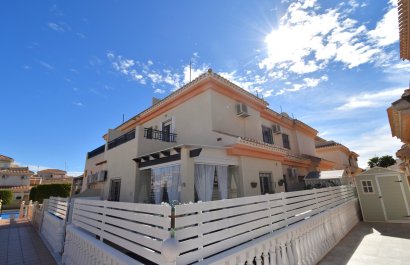 Villa - Resale - Orihuela Costa - Playa Flamenca