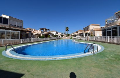 Villa - Resale - Orihuela Costa - Playa Flamenca