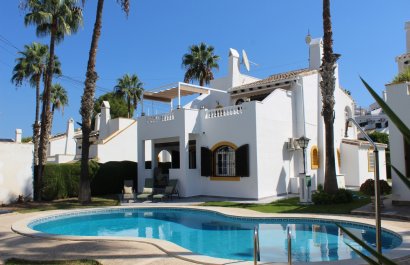 Villa - Resale - Orihuela Costa - Villamartin Fortuna