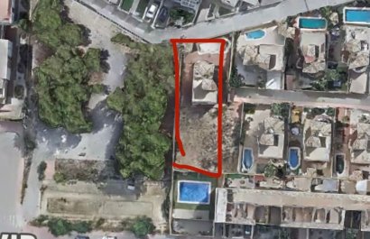 Villa - Resale - Orihuela Costa - Villamartín