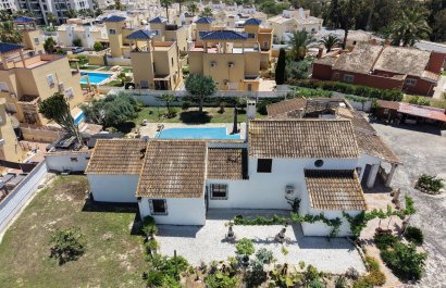 Villa - Resale - Orihuela Costa - Villamartín